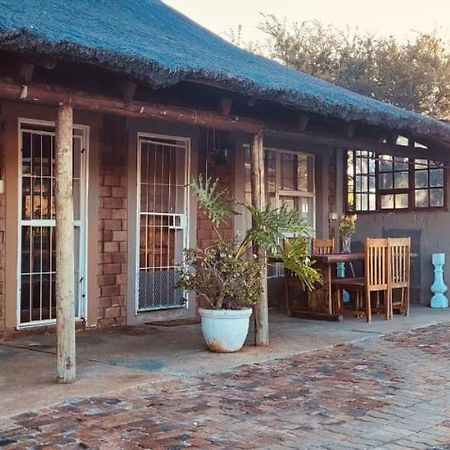 Thabazimbi Bushveld Self Catering Accommodation Exterior photo