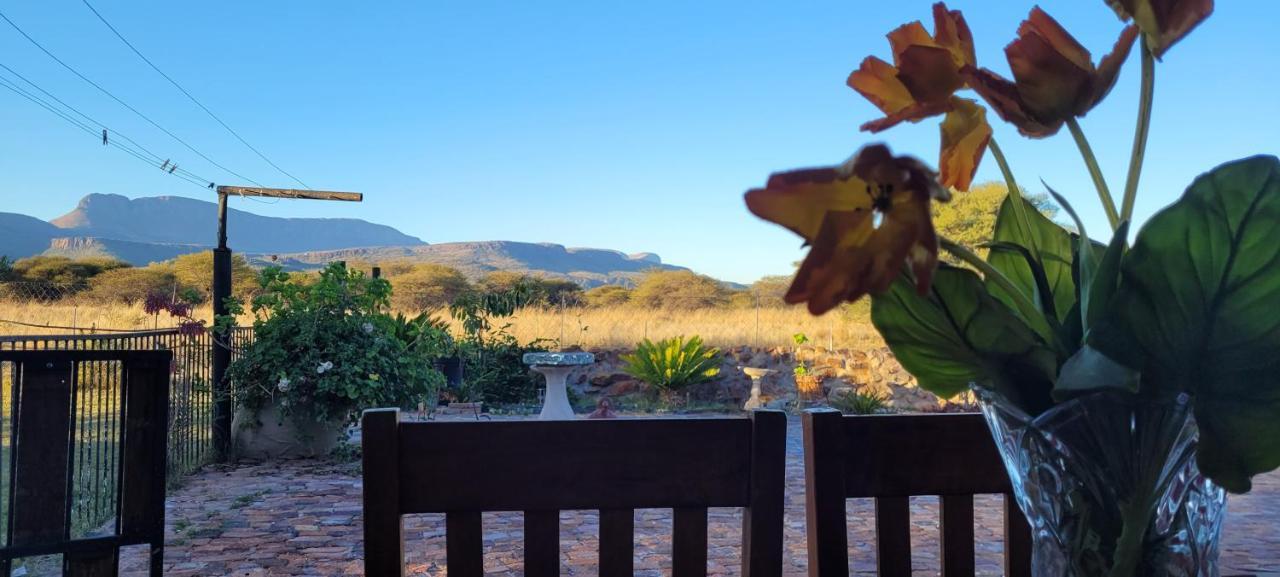 Thabazimbi Bushveld Self Catering Accommodation Exterior photo