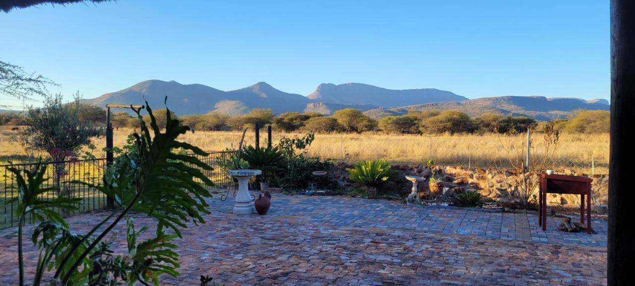 Thabazimbi Bushveld Self Catering Accommodation Exterior photo