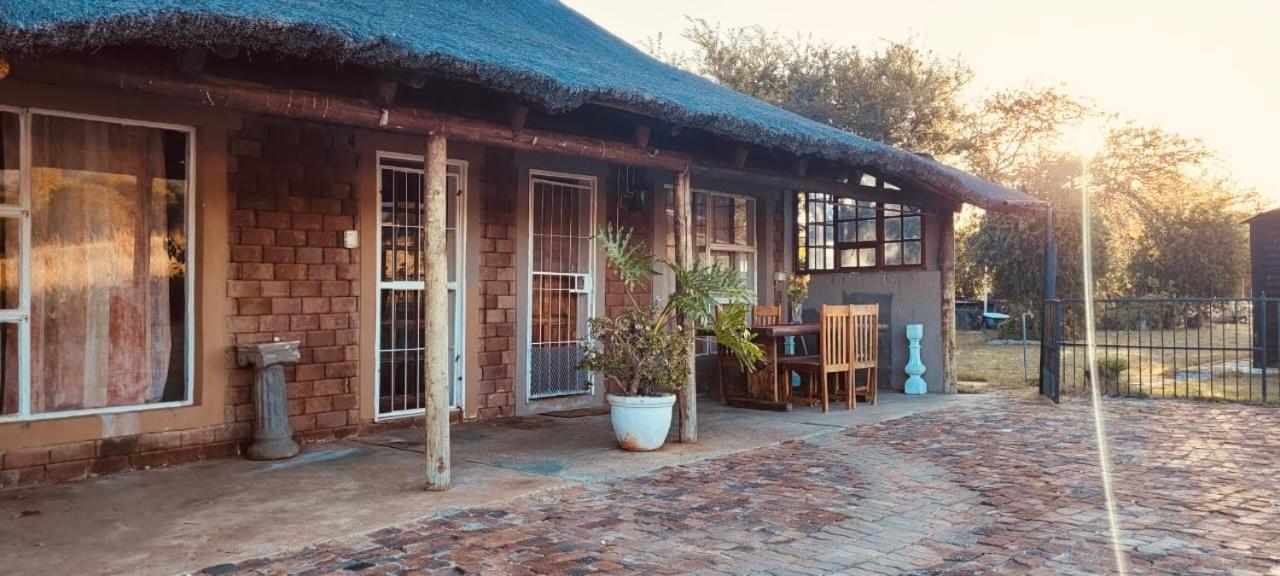 Thabazimbi Bushveld Self Catering Accommodation Exterior photo